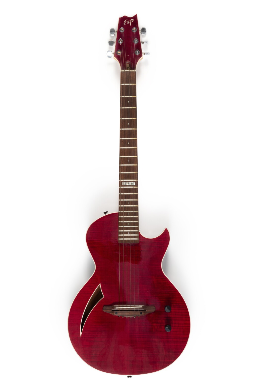 View full screen - View 1 of Lot 113. Judas Priest — K. K. Downing | Stage-played ESP Eclipse electro-acoustic guitar.