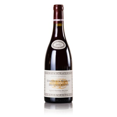 View full screen - View 1 of Lot 294. Chambolle Musigny, Les Amoureuses 2012 Jacques-Frédéric Mugnier (1 BT).