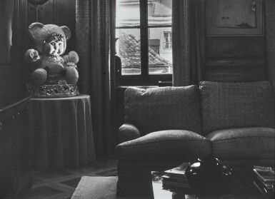 View full screen - View 1 of Lot 25. LOUISE LAWLER | GENEVA BEAR.