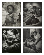 Selected Images from Nurse Midwives Series (8 photographs)