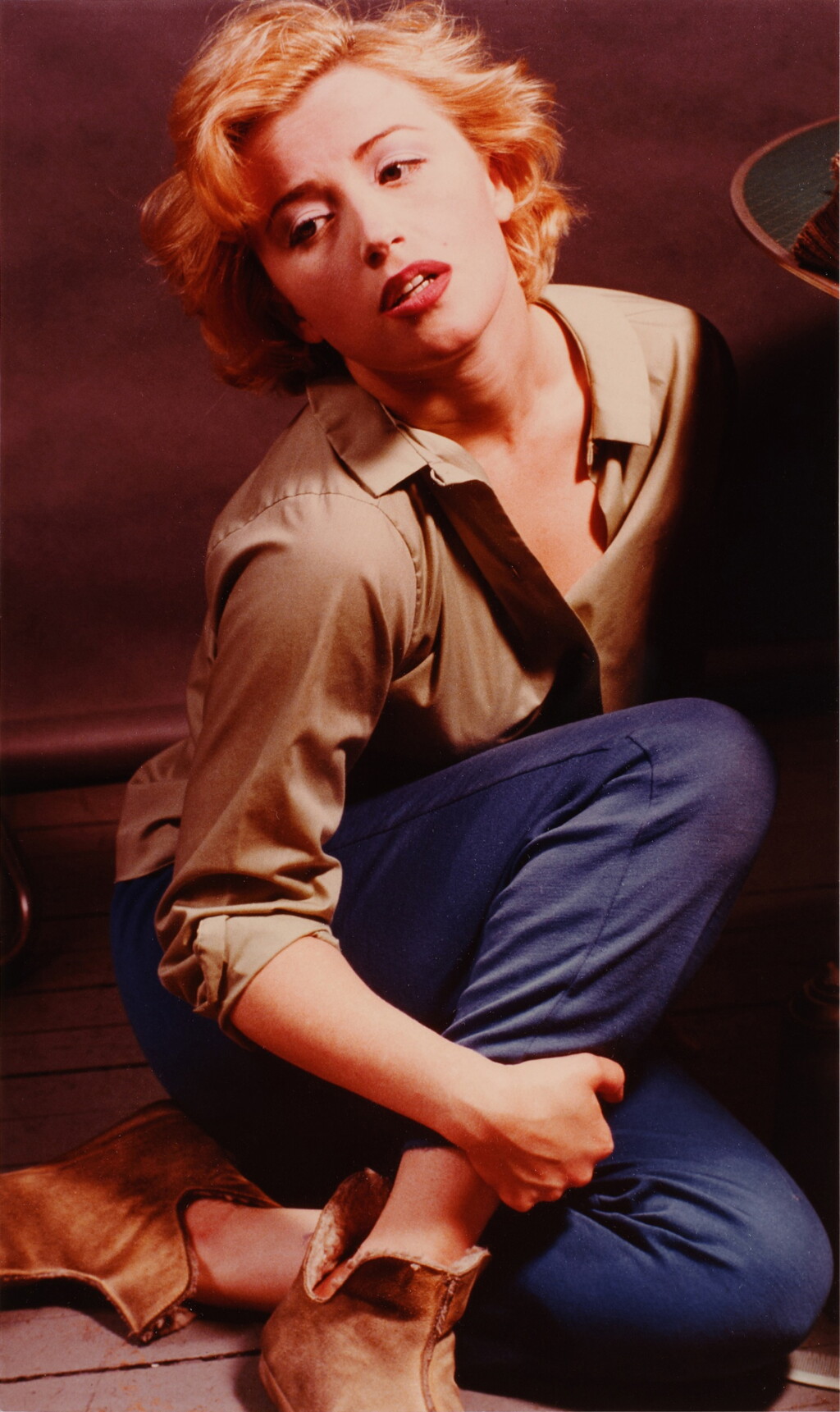View full screen - View 1 of Lot 130. Untitled (Marilyn).