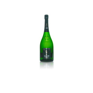 View full screen - View 1 of Lot 241. Salon Le Mesnil, Blanc de Blancs 2004 (1 MAG).