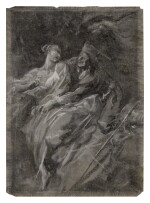 An Amorous Couple