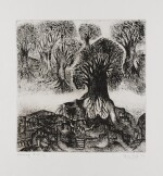 Untitled (Trees)