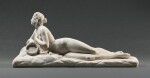 WORKSHOP OF LORENZO BARTOLINI (1777-1850), ITALIAN, 19TH CENTURY | DIRCE, OR BACCHANTE