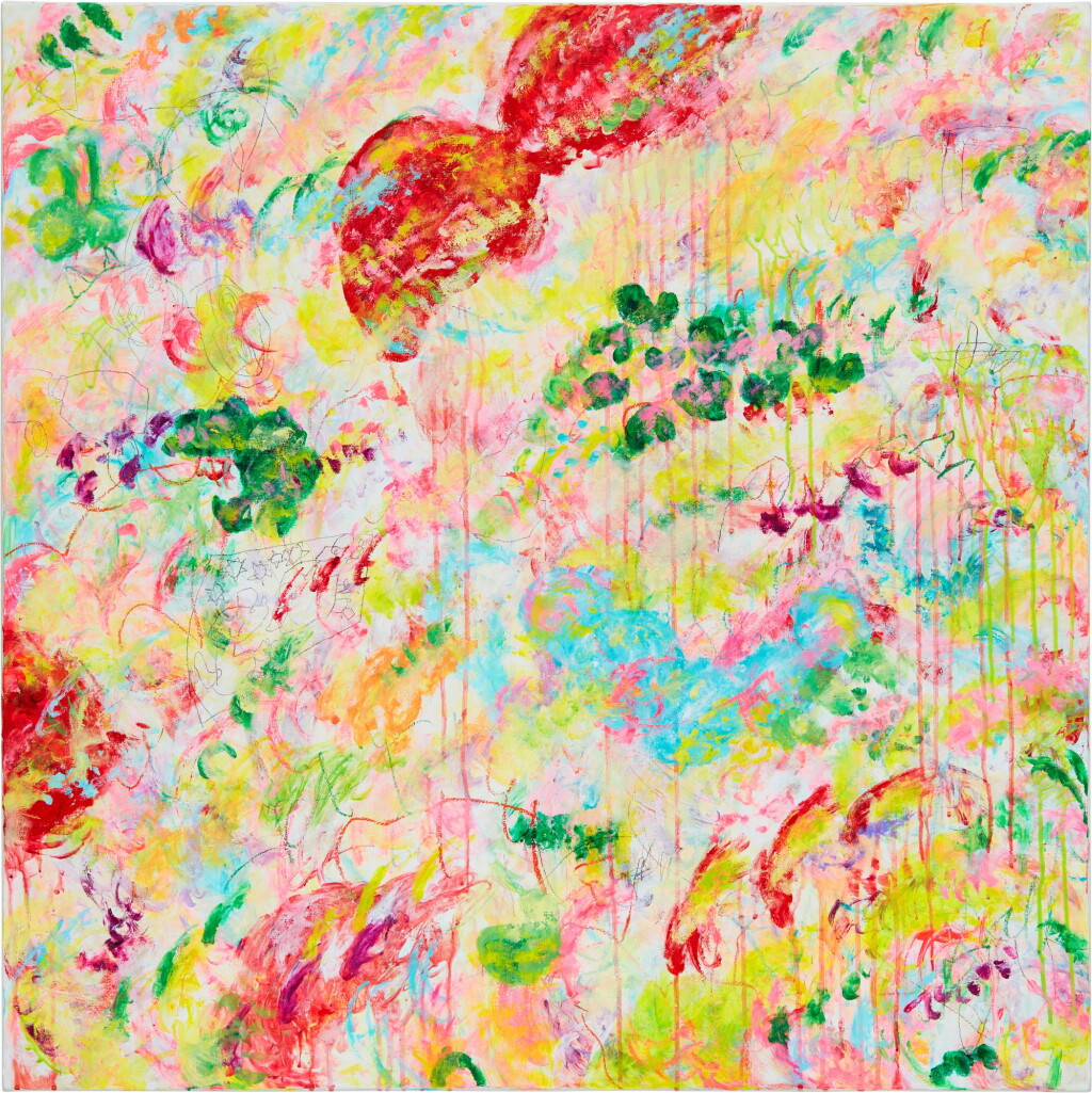 View full screen - View 1 of Lot 6. Ayako Rokkaku 六角彩子 | Untitled 無題.