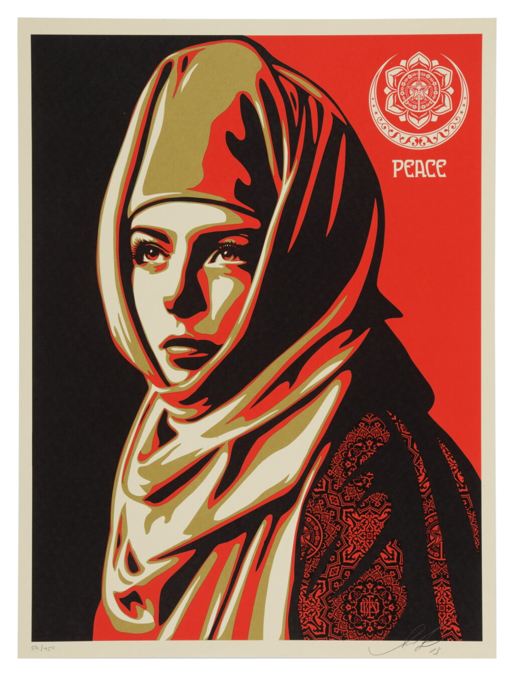 View full screen - View 1 of Lot 618. Universal Personhood.