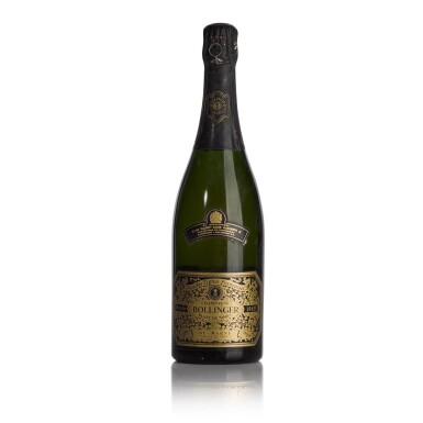 View full screen - View 1 of Lot 327. Bollinger Vieilles Vignes Françaises, Blanc de Noirs 1969 (1 BT).