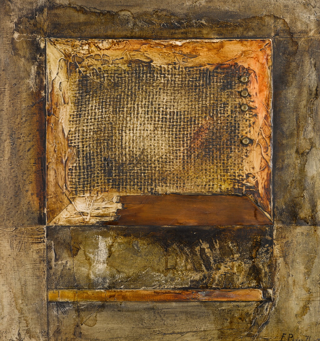 View full screen - View 1 of Lot 62. EVGENY RUKHIN | UNTITLED.