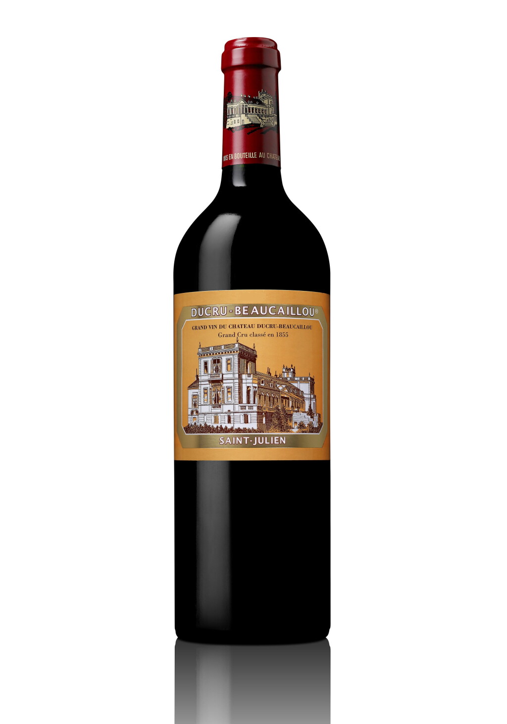 View full screen - View 1 of Lot 88. Château Ducru Beaucaillou 2010 (12 BT).