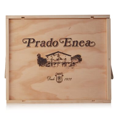 View full screen - View 1 of Lot 1400. Prado Enea, Gran Reserva 2011 Bodegas Muga (12 BT).