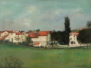 View full screen - View 1 of Lot 154. Paysage.