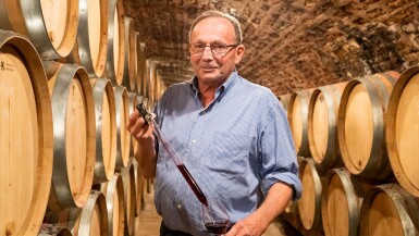 View full screen - View 1 of Lot 303. Gevrey Chambertin, Les Cazetiers 2014 Bruno Clair (10 BT).