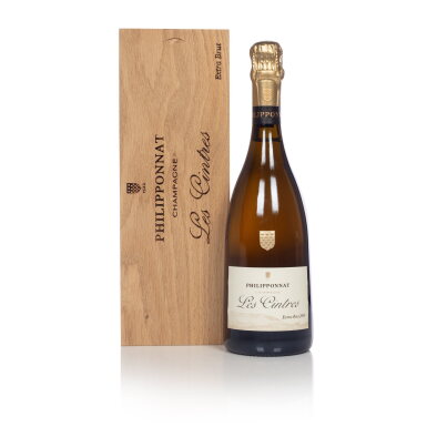 View full screen - View 1 of Lot 303. Champagne Philipponnat Les Cintres 2008 (3 BT).