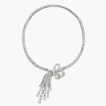 Diamond Necklace-Bracelet Combination, France 梵克雅寶 | 鑽石 項鏈 或 手鏈