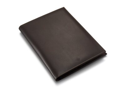 View full screen - View 1 of Lot 8194. A leather notepad, Circa 2010 | 百達翡麗 皮製記事本,約2010年製.