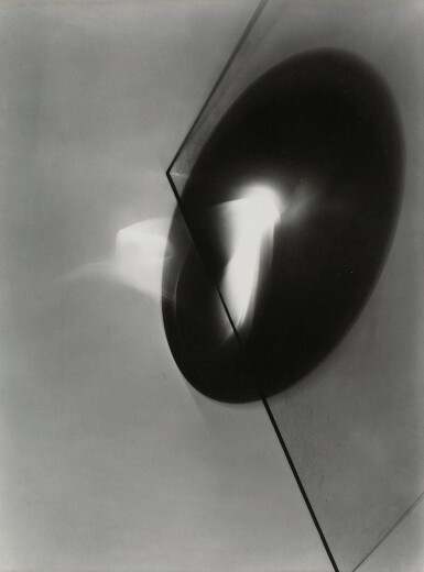 View full screen - View 1 of Lot 955. Photogram - Breakthrough.