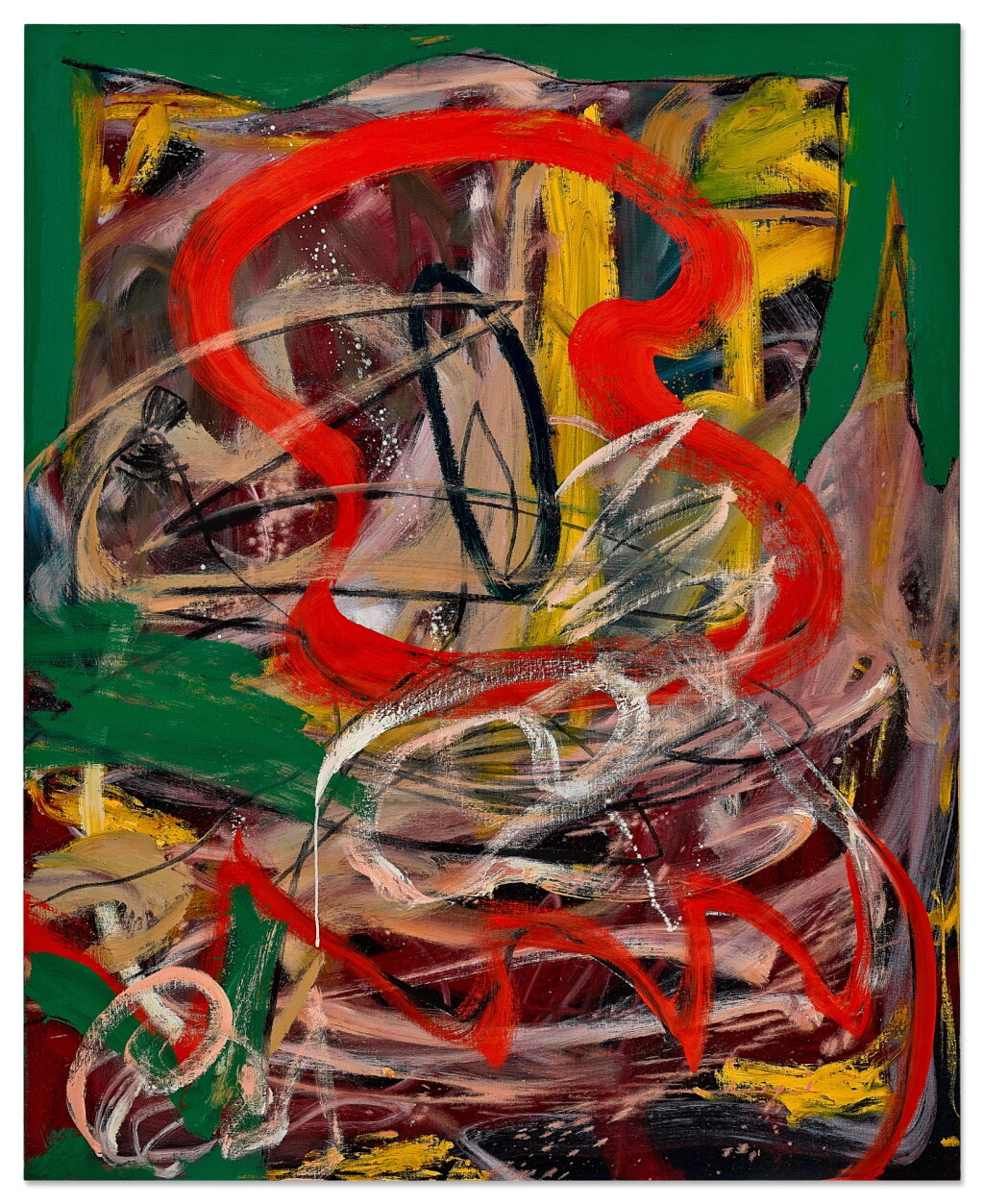 View full screen - View 1 of Lot 97. A Garbage Pail For My Sickest Feelings.