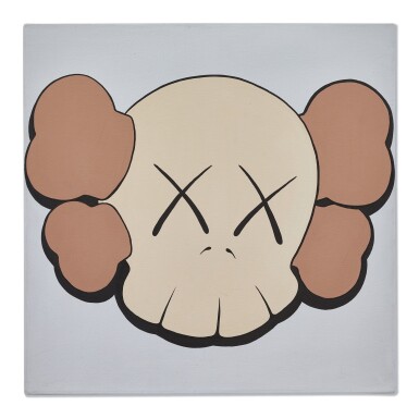 View full screen - View 1 of Lot 9617. KAWS | UNTITLED 無題.