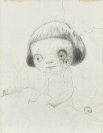 Yoshitomo Nara 奈良美智 | Untitled 無題