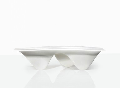 View full screen - View 1 of Lot 169. "Aqua" Table.