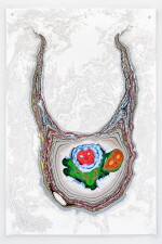 Unstable Talismanic Rendering_Psychopompo