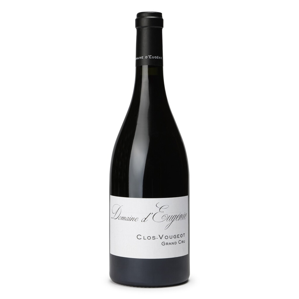 View full screen - View 1 of Lot 124. Clos de Vougeot 2018 Domaine d'Eugénie (4 MAG).