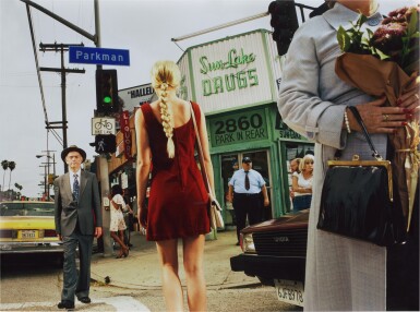 View full screen - View 1 of Lot 17. 'Sunset Junction', 2018.