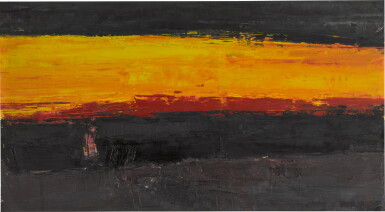 View full screen - View 1 of Lot 240. Sunset.