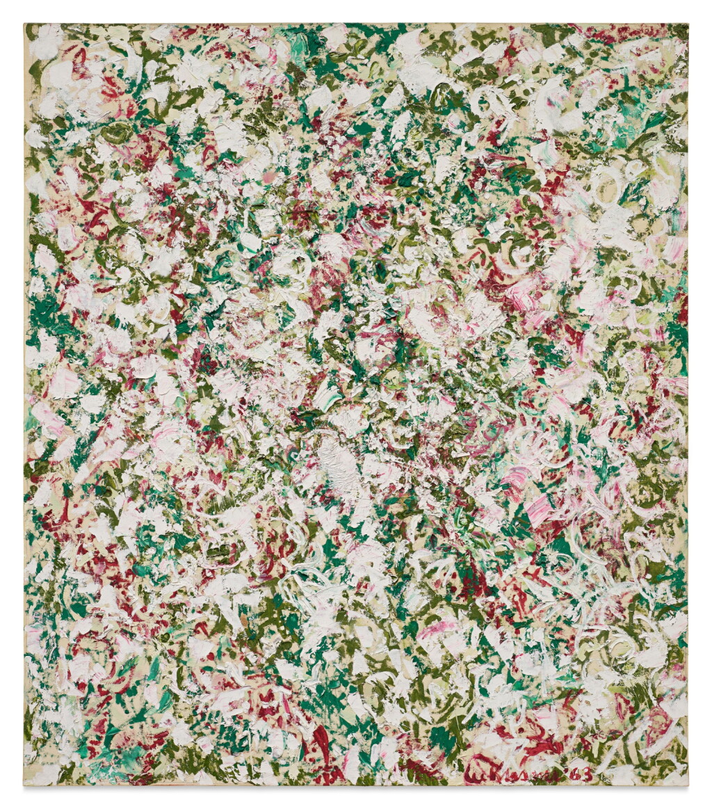 View full screen - View 1 of Lot 129. August Petals.