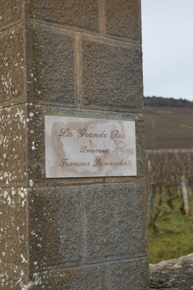 View full screen - View 1 of Lot 5834. Grands Echézeaux 2015 François Lamarche (3 MAG).