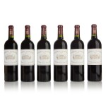 Château Margaux 2006 (6 BT)