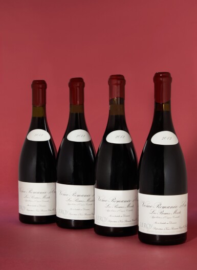 View full screen - View 1 of Lot 1106. Vosne Romanée, Les Beaux Monts 2012 Domaine Leroy (12 BT).