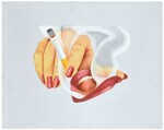 TOM WESSELMANN | SMOKER STUDY (FOR SMOKER #17)