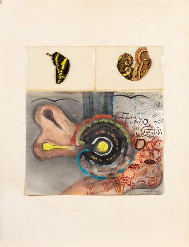 View full screen - View 1 of Lot 125. Sitting... target.