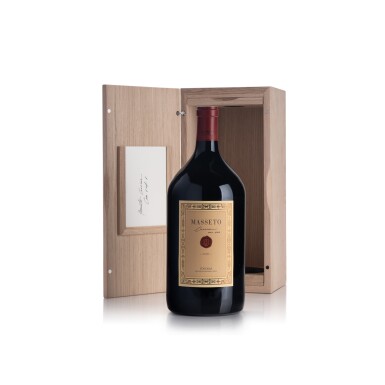 View full screen - View 1 of Lot 30. Masseto 2000 (1 DM).