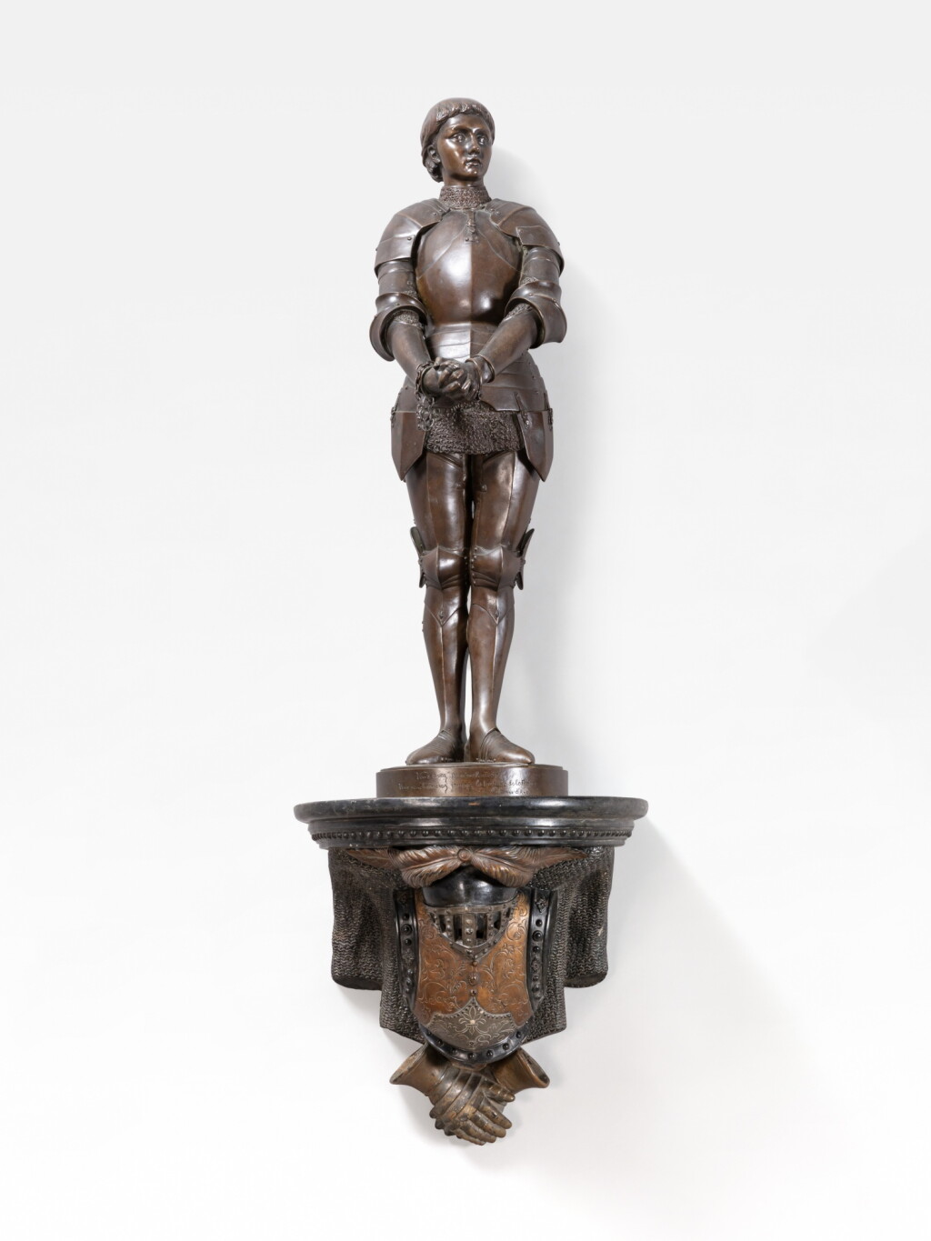View full screen - View 1 of Lot 1137. Jeanne d'Arc.
