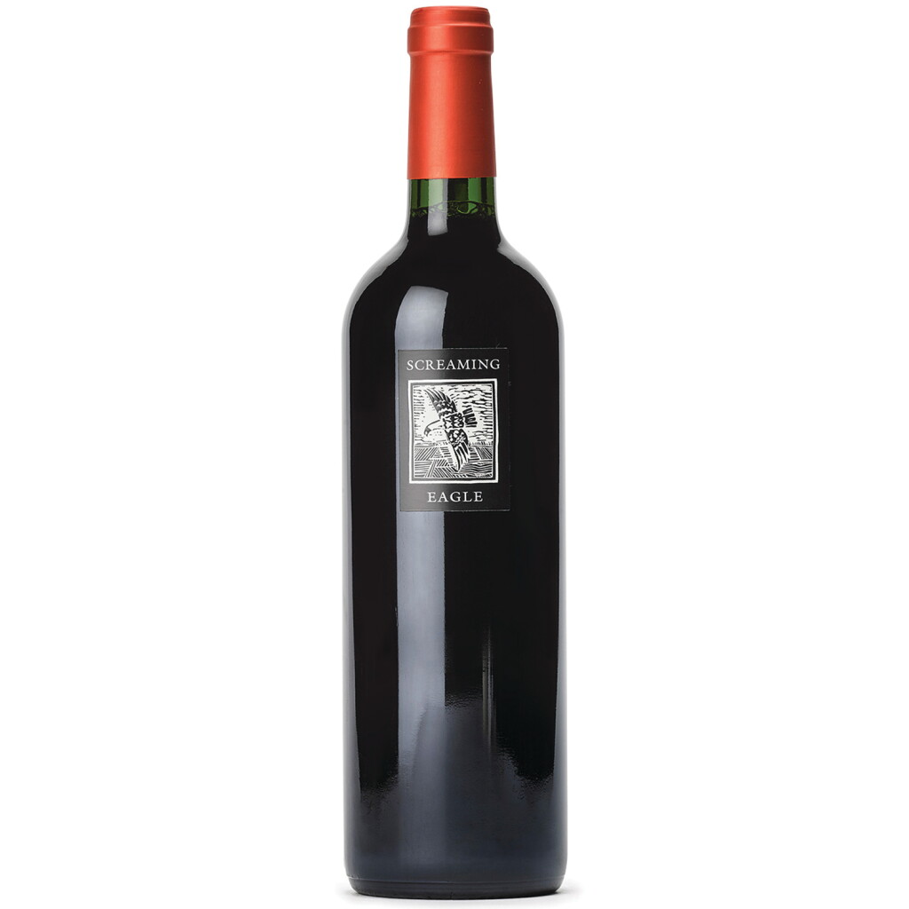View full screen - View 1 of Lot 1303. Screaming Eagle, Cabernet Sauvignon, Napa Valley 2021 (3 BT).