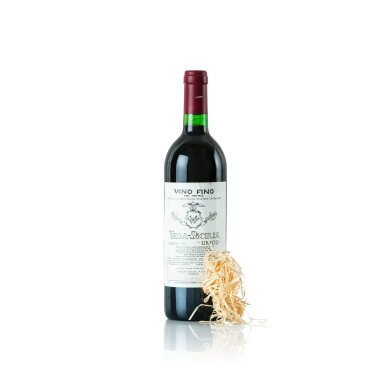 View full screen - View 1 of Lot 35. Vega Sicilia 'Unico' 1967 (1 BT).