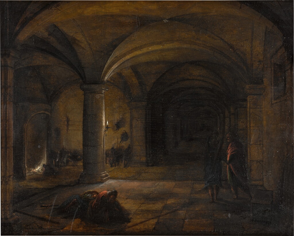 View full screen - View 1 of Lot 7. The Liberation of Saint Peter.