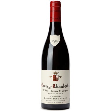 View full screen - View 1 of Lot 325. Gevrey Chambertin, Lavaux St. Jacques 2014 Denis Mortet (6 BT).