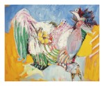 BERNARD LORJOU | COQ