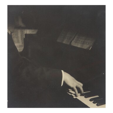 View full screen - View 1 of Lot 59. BLANC & DEMILLY | UNTITLED (PIANO FINGERS).
