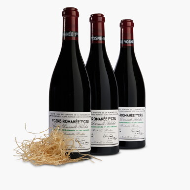 View full screen - View 1 of Lot 16. Vosne Romanée, Cuvée Duvault-Blochet 2019 Domaine de la Romanée-Conti (6 BT) .