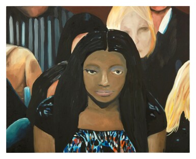 View full screen - View 1 of Lot 105. Judge Judy.