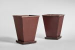 Pair of Wastepaper Baskets