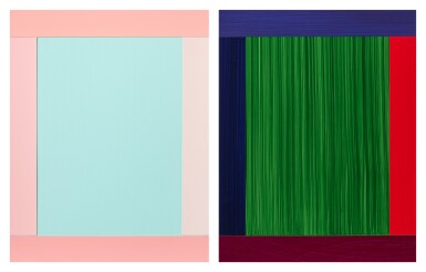 View full screen - View 1 of Lot 100. Anima Mundi 49-2 II.