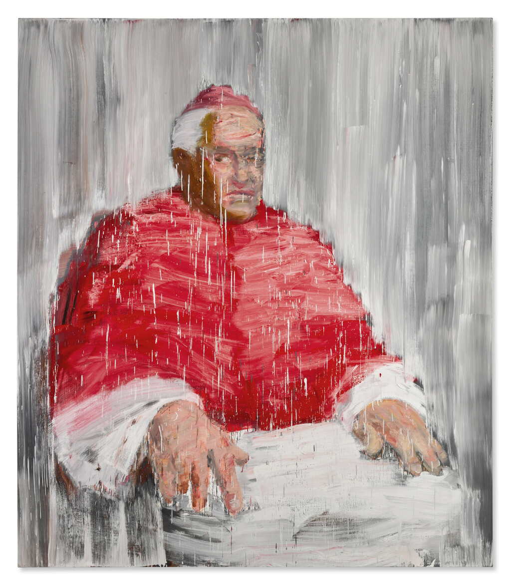View full screen - View 1 of Lot 414. Pope.