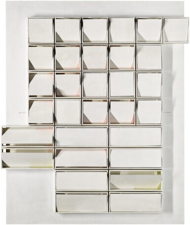 View full screen - View 1 of Lot 4. Variable Reflections 4 (Refleksy Zmienne 4).