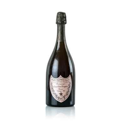 View full screen - View 1 of Lot 556. Dom Perignon Rosé 1980 (1 BT).